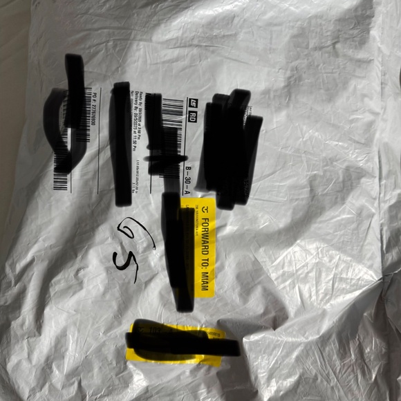 90S FUR TRUCKER JACKET - Picture 3 of 6